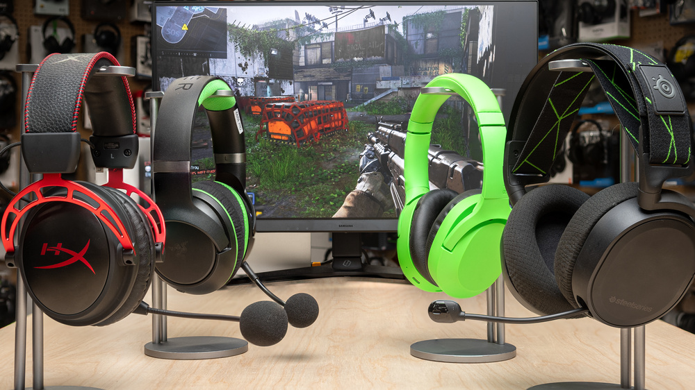 Gaming Headsets