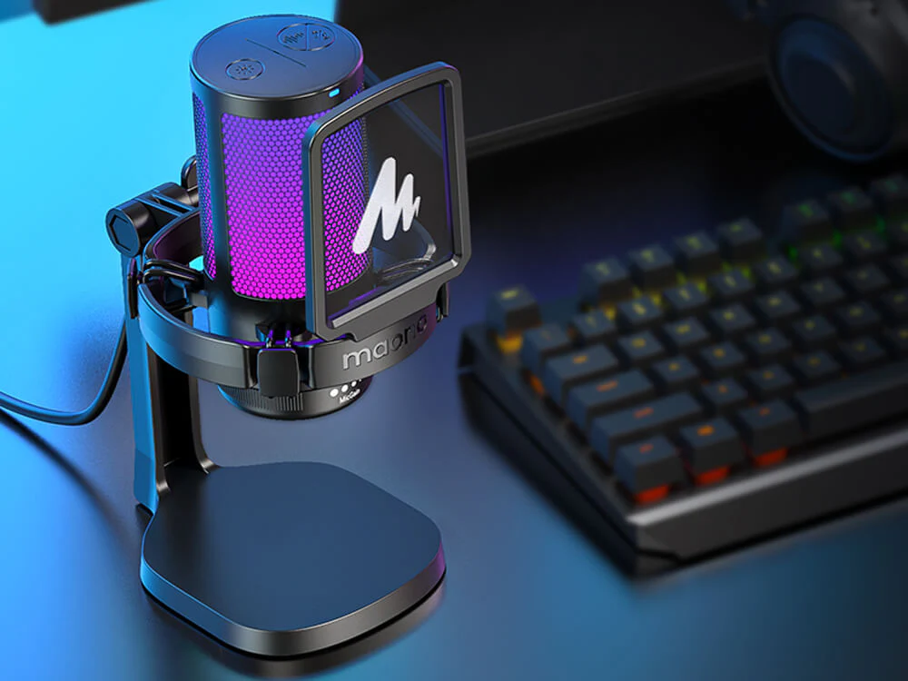 Gaming Microphones