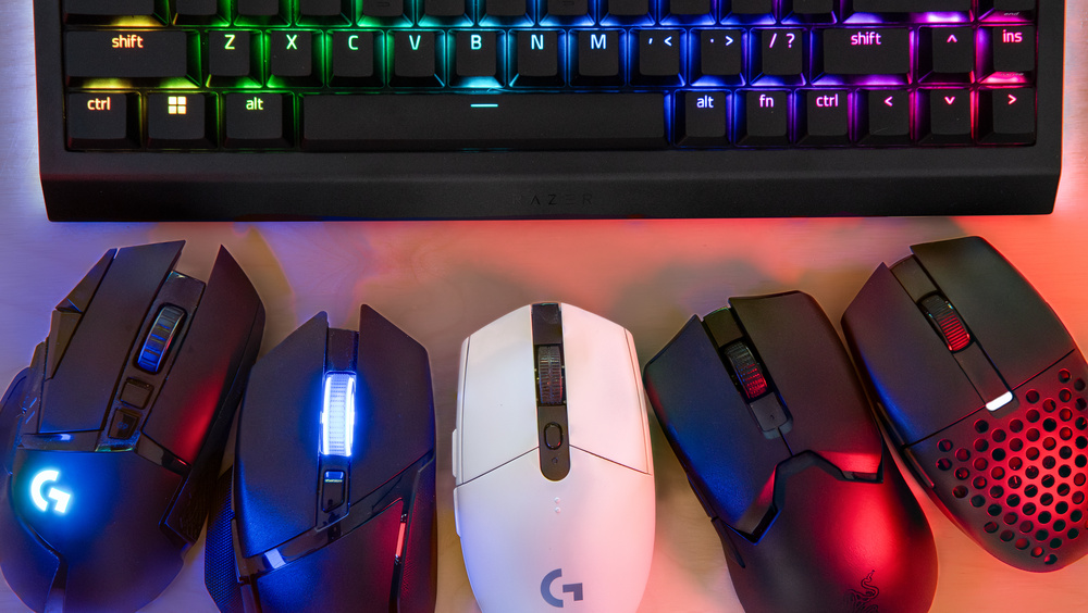 Gaming Mice