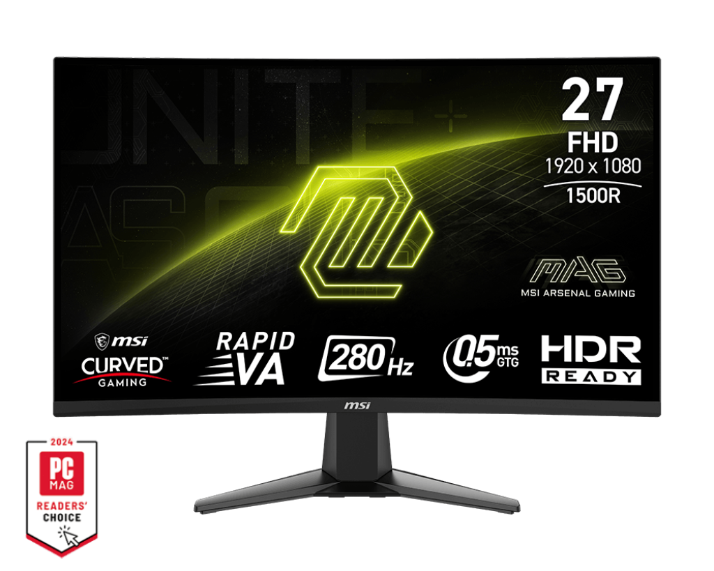 Gaming Monitor Model 1