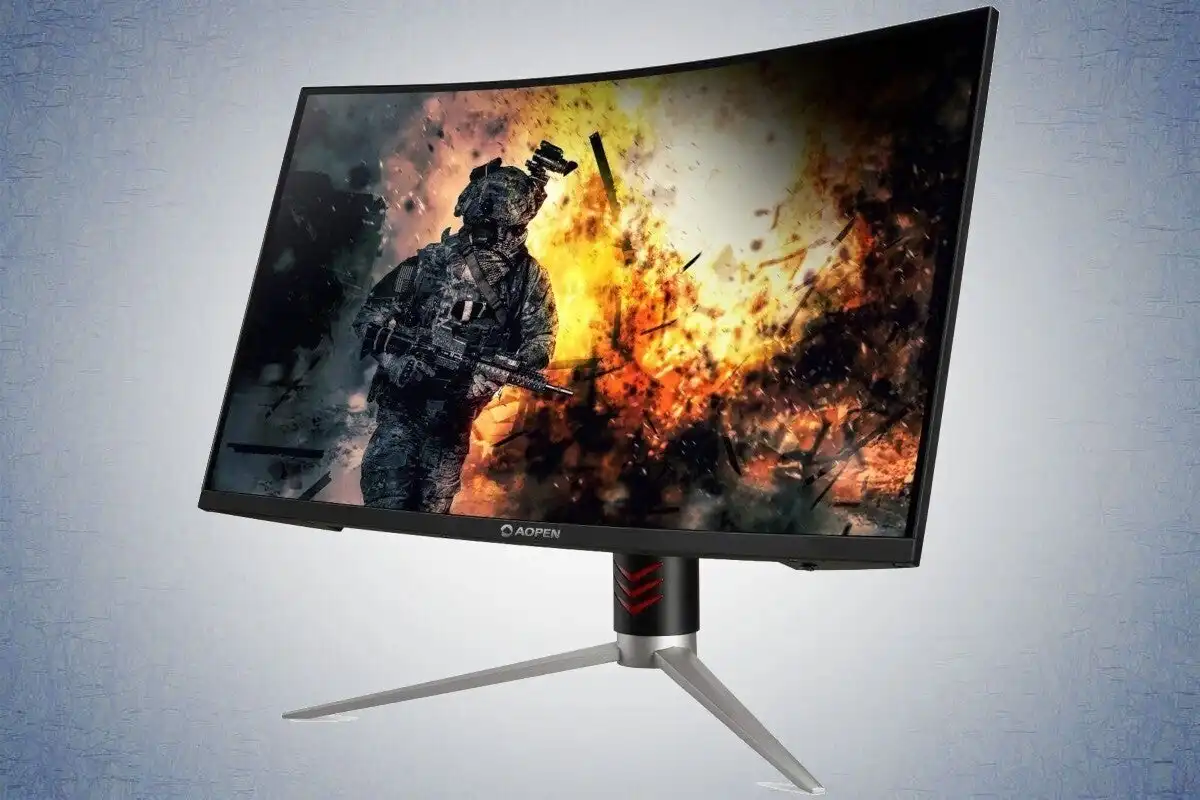 Gaming Monitor Model 1