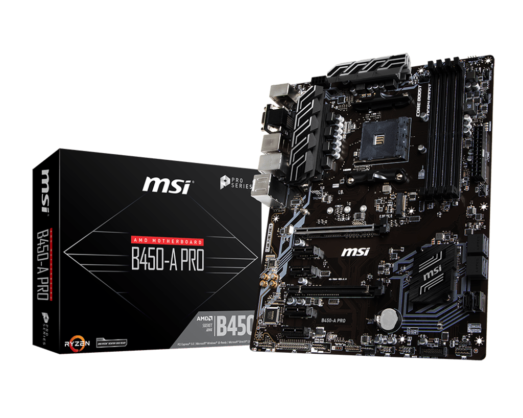 MSI-B450