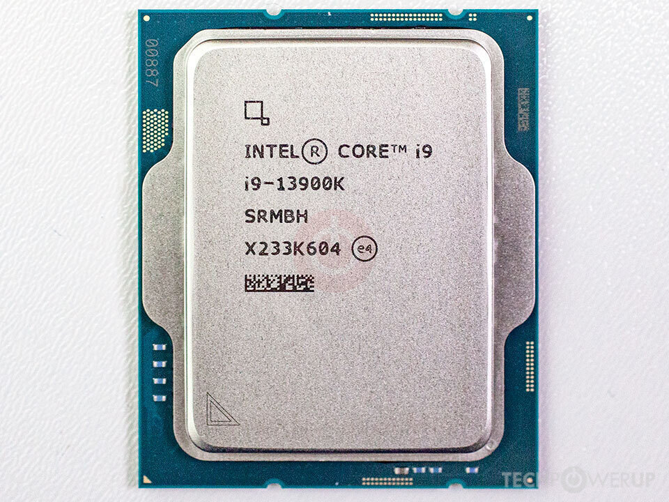 Intel i9-13900K