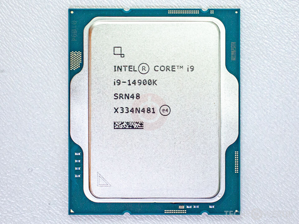 Intel i9-14900K