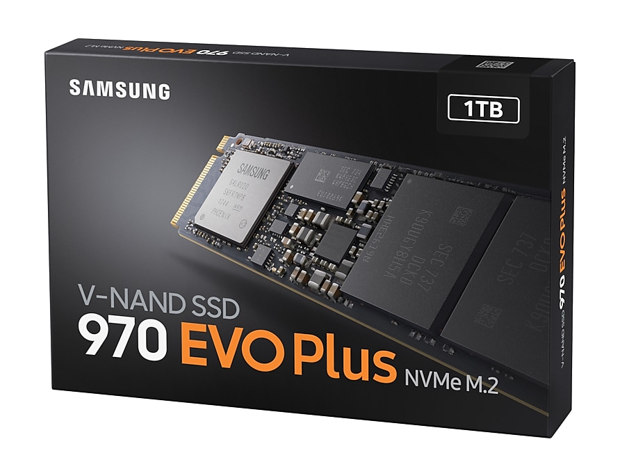 Samsung 970 EVO