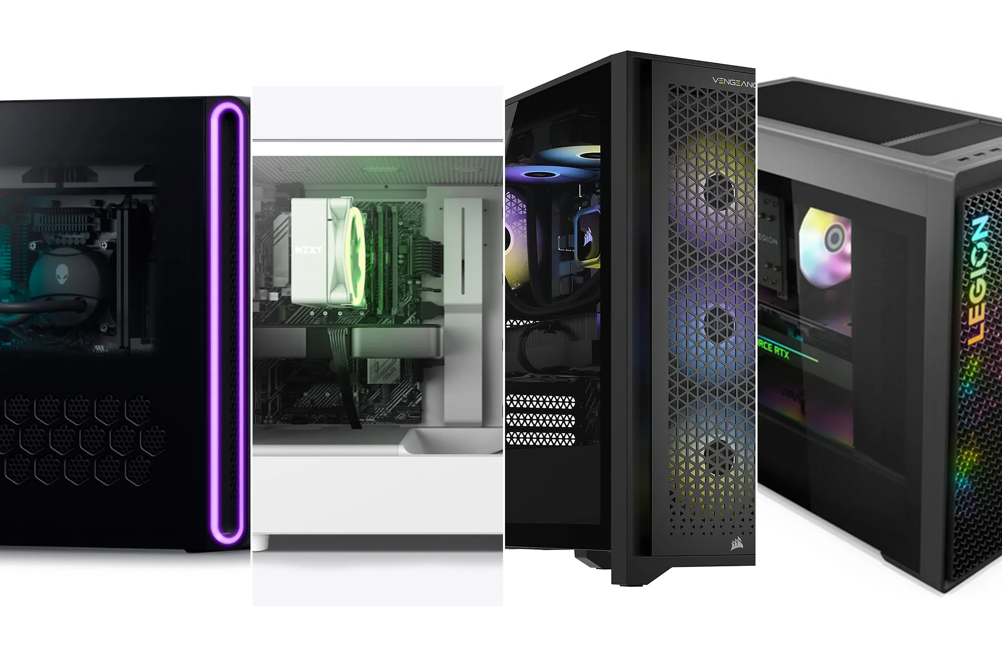 Custom Gaming PC Builds