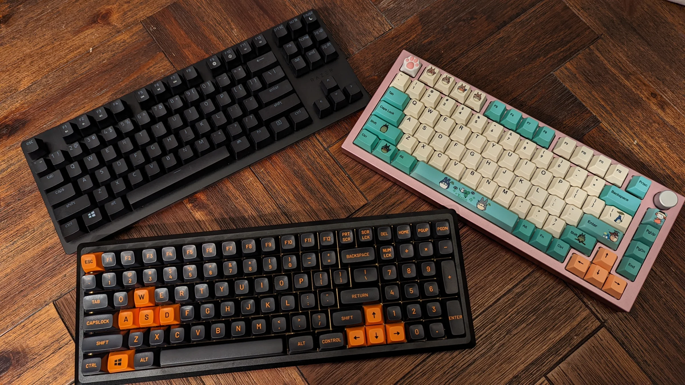 Gaming Keyboards