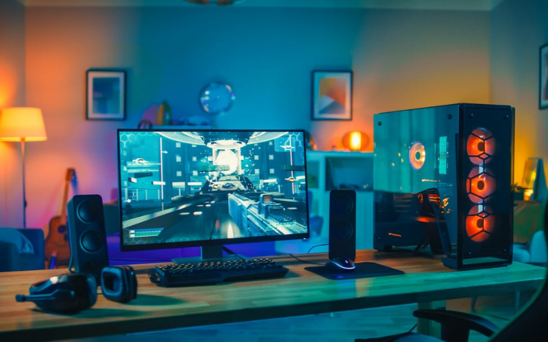 Gaming Setup Consultation